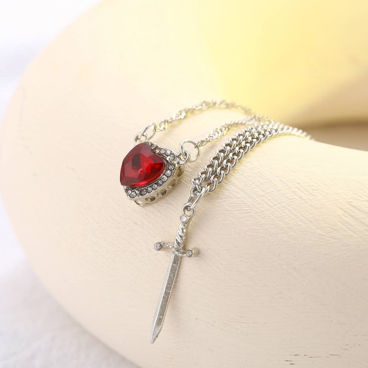 سلسله القلب و السيف التريند