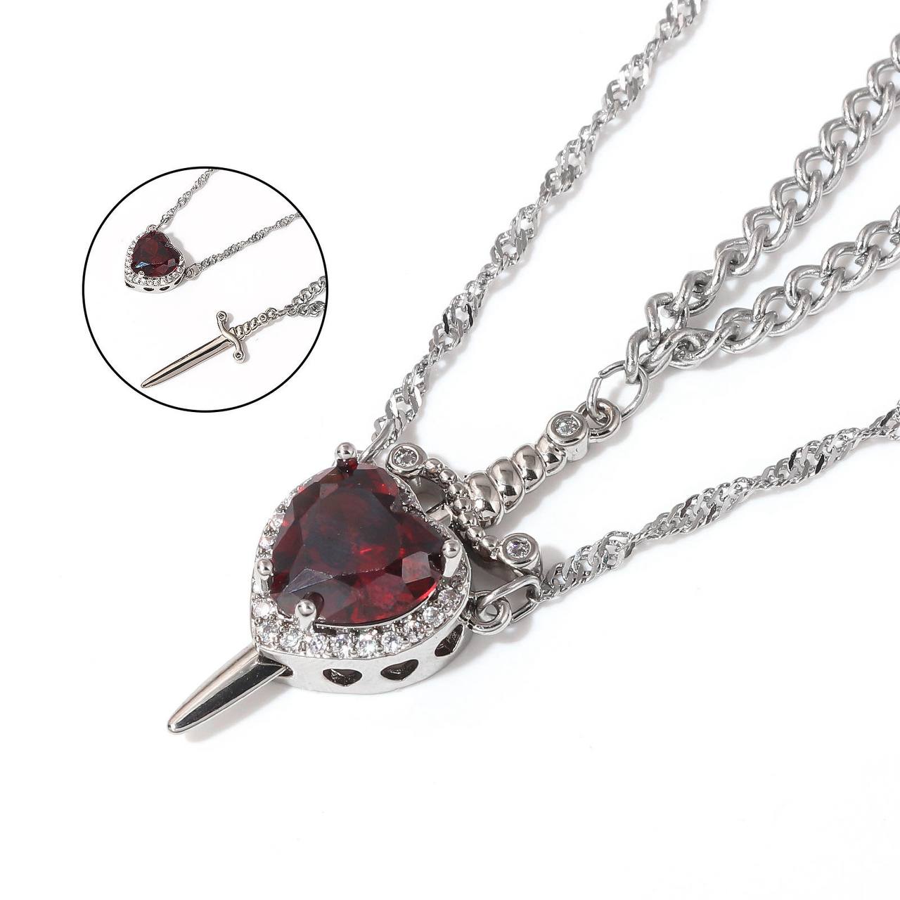 سلسله القلب و السيف التريند