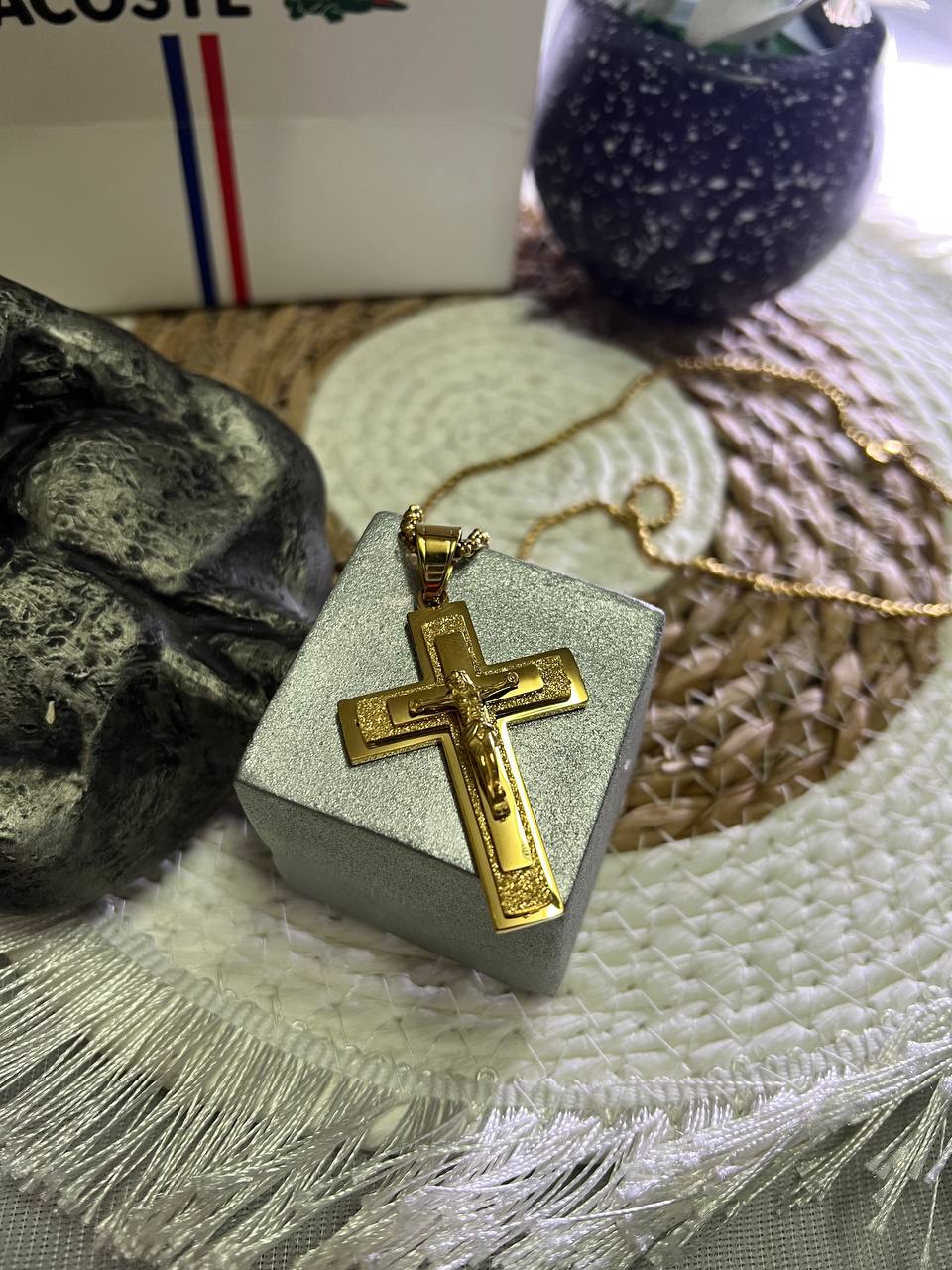 صليب كلاسيك جولد