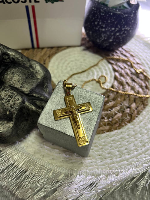 صليب كلاسيك جولد